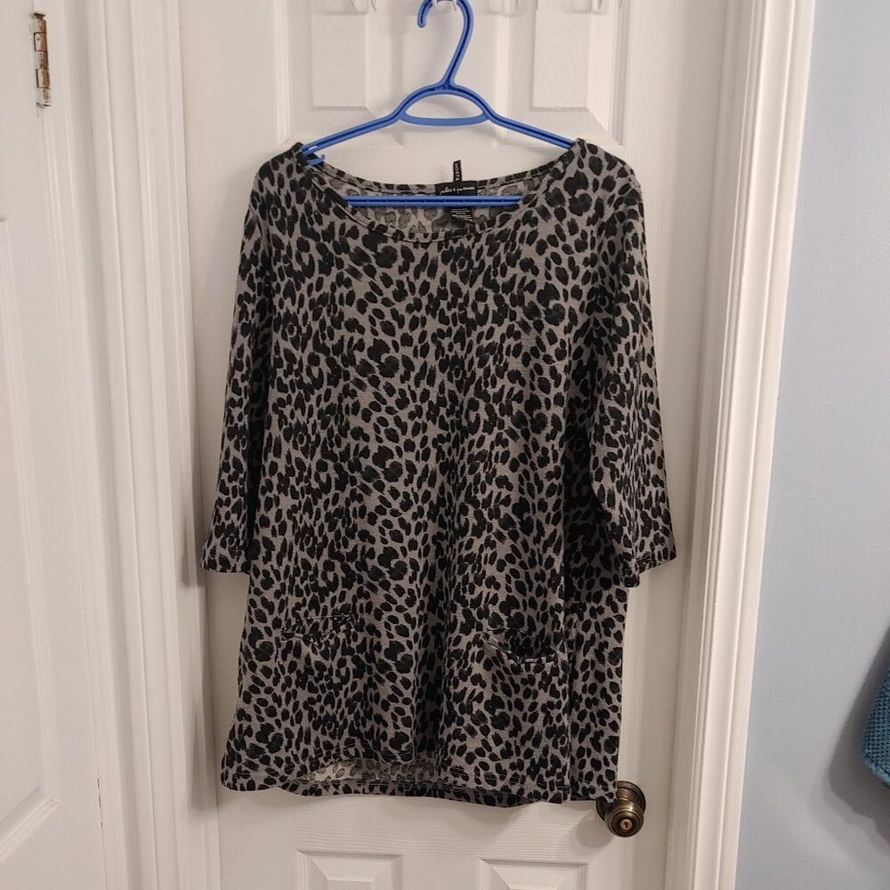 XL blouse